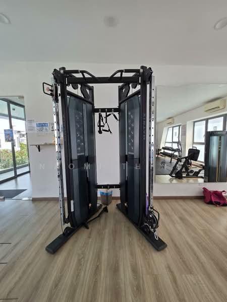 Rumah Banglo untuk Dijual di Shah Alam (Selangor) - Naomi Thing - Gym - PropertyGuru.com.my