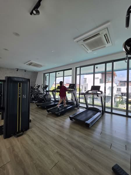 Rumah Banglo untuk Dijual di Shah Alam (Selangor) - Naomi Thing - Gym - PropertyGuru.com.my