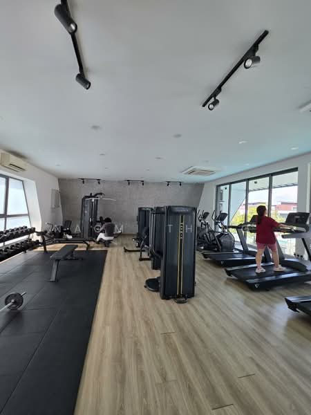 Rumah Banglo untuk Dijual di Shah Alam (Selangor) - Naomi Thing - Gym - PropertyGuru.com.my