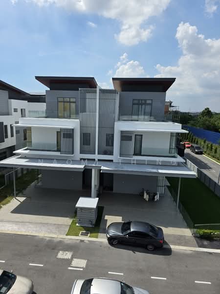Rumah Banglo untuk Dijual di Shah Alam (Selangor) - Naomi Thing - Exterior - PropertyGuru.com.my