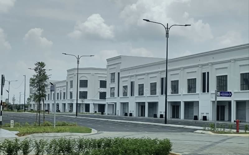 Shop / Office for Sale in Bandar Baru Puncak Alam (Puncak Alam) - Wei San Chan - Exterior - PropertyGuru.com.my