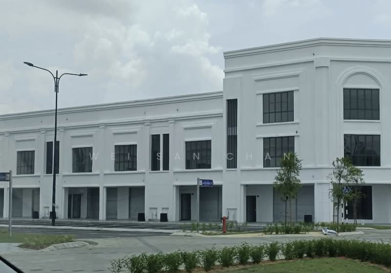 Shop / Office for Sale in Bandar Baru Puncak Alam (Puncak Alam) - Wei San Chan - PropertyGuru.com.my