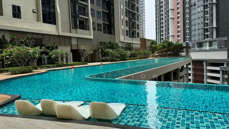 Service Residence for Rent at Sunway Velocity TWO - Cliff Siow - Exterior - PropertyGuru.com.my
