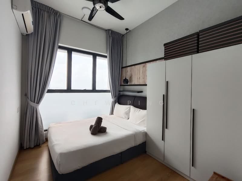 Condominium for Sale at Royal Strand @ Country Garden Danga Bay - Chew Ping - Bedroom - PropertyGuru.com.my