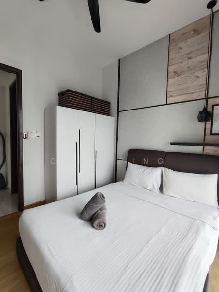 Condominium for Sale at Royal Strand @ Country Garden Danga Bay - Chew Ping - Bedroom - PropertyGuru.com.my