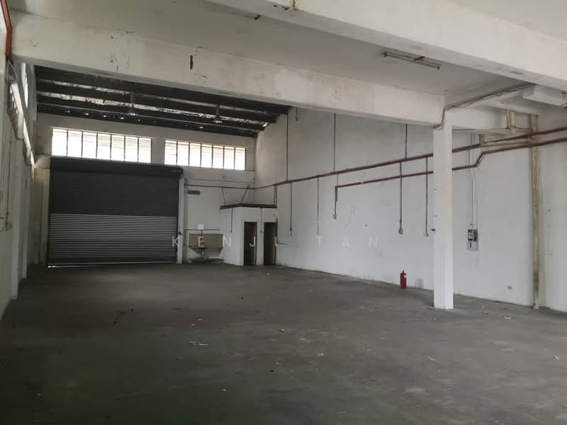 Terrace Factory for Rent in Taman Perindustrian Puchong (Puchong) - Kenji Tan - Interior - PropertyGuru.com.my