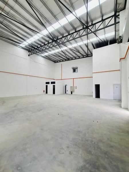 Factory for Rent in Senai (Kulai) - KL Tan - Interior - PropertyGuru.com.my