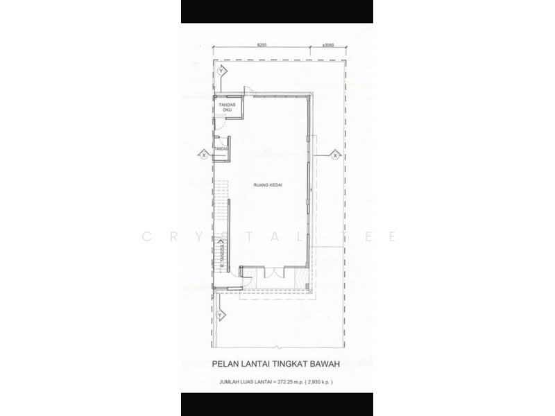 Brand New 2 Storey Semi-Detached Commercial Shoplot Simpang Ampat - 2