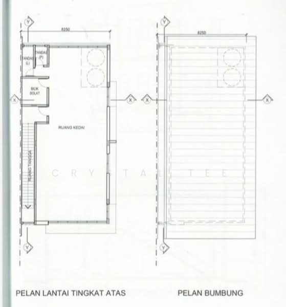Tanah Komersial untuk Disewa di Simpang Ampat (Penang) - Crystal Tee - PropertyGuru.com.my