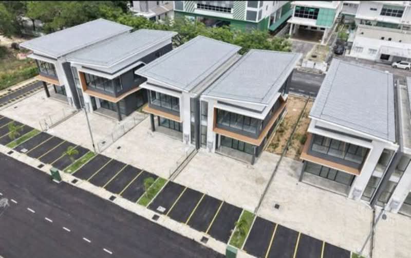 Brand New 2 Storey Semi-Detached Commercial Shoplot Simpang Ampat - 4