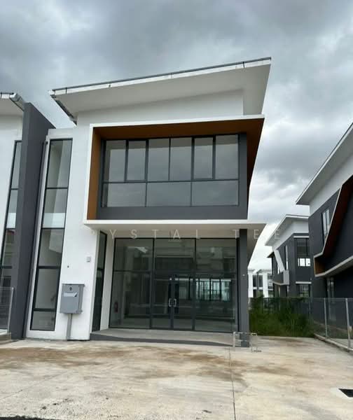 Brand New 2 Storey Semi-Detached Commercial Shoplot Simpang Ampat - 5