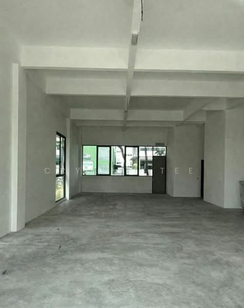 Brand New 2 Storey Semi-Detached Commercial Shoplot Simpang Ampat - 1
