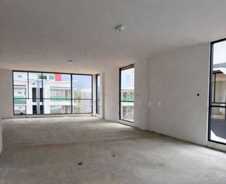 Brand New 2 Storey Semi-Detached Commercial Shoplot Simpang Ampat - 3