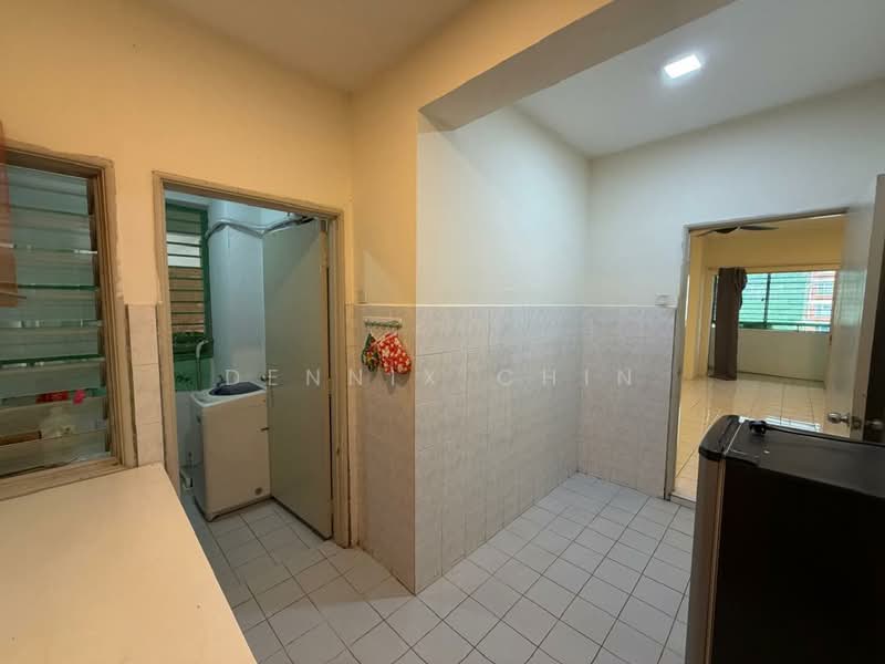 Condominium for Rent at Green Acre - Dennix Chin - Kitchen - PropertyGuru.com.my