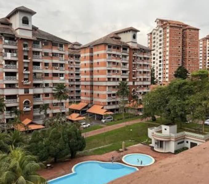 Kondominium untuk Disewa di Green Acre - Dennix Chin - Exterior - PropertyGuru.com.my