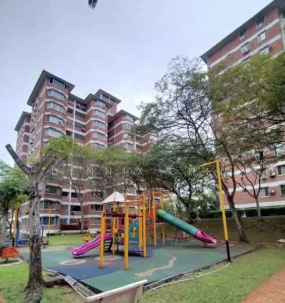 Kondominium untuk Disewa di Green Acre - Dennix Chin - Exterior - PropertyGuru.com.my