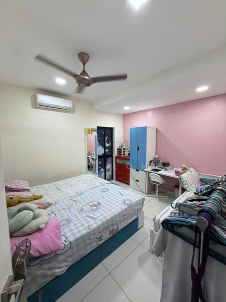 Rumah Teres 1 Tingkat untuk Dijual di Selayang (Selangor) - MY Loh - Bedroom - PropertyGuru.com.my