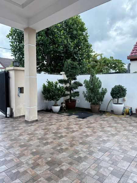 Rumah Teres 1 Tingkat untuk Dijual di Selayang (Selangor) - MY Loh - Exterior - PropertyGuru.com.my