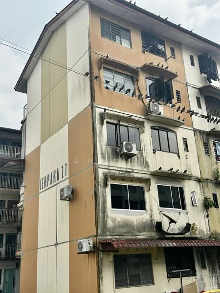 Flat for Sale at Taman Cempaka - Janice . - PropertyGuru.com.my