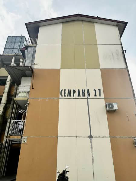 Flat for Sale at Taman Cempaka - Janice . - PropertyGuru.com.my