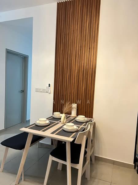 Pangsapuri untuk Disewa di Tangerine Suites - Alan Wan - Dining Room - PropertyGuru.com.my