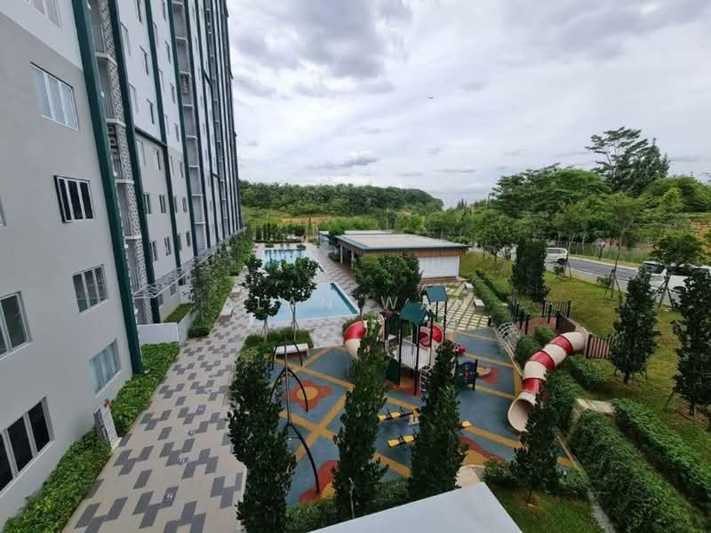 Pangsapuri untuk Disewa di Tangerine Suites - Alan Wan - Exterior - PropertyGuru.com.my