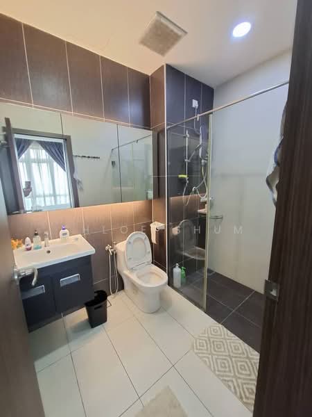Servis Apartment untuk Disewa di D'Secret Garden (Pangsapuri Kempas Indah) - Chloe Shum - Bathroom - PropertyGuru.com.my