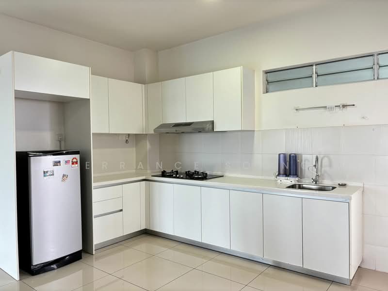 Apartment for Rent at Idaman Residence - Terrance Soong - Kitchen - PropertyGuru.com.my