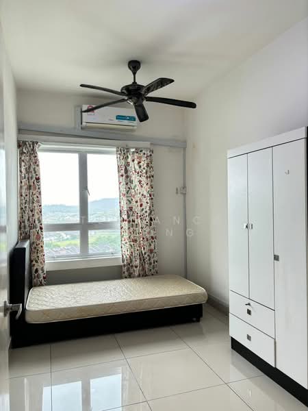 Apartment for Rent at Idaman Residence - Terrance Soong - Bedroom - PropertyGuru.com.my