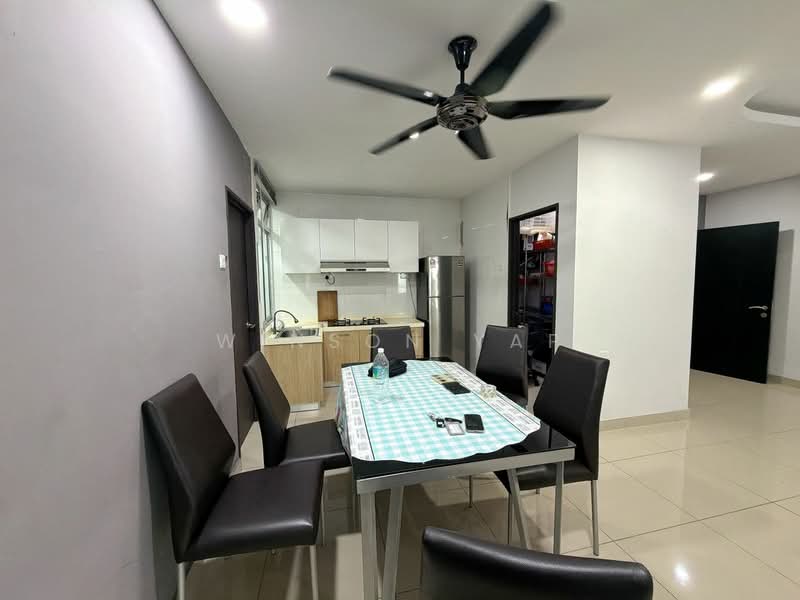 Servis Apartment untuk Disewa di Pandan Residence 2 - Winson Yap - Kitchen - PropertyGuru.com.my