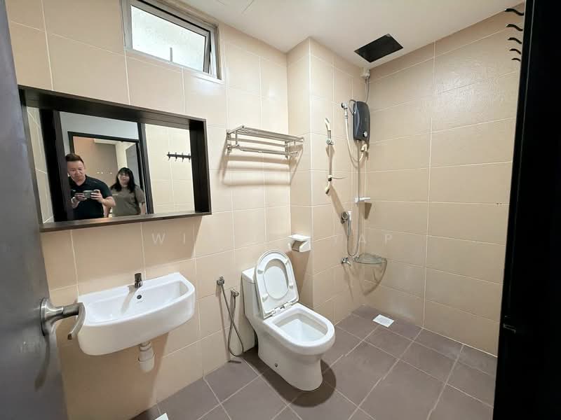 Servis Apartment untuk Disewa di Pandan Residence 2 - Winson Yap - Bathroom - PropertyGuru.com.my