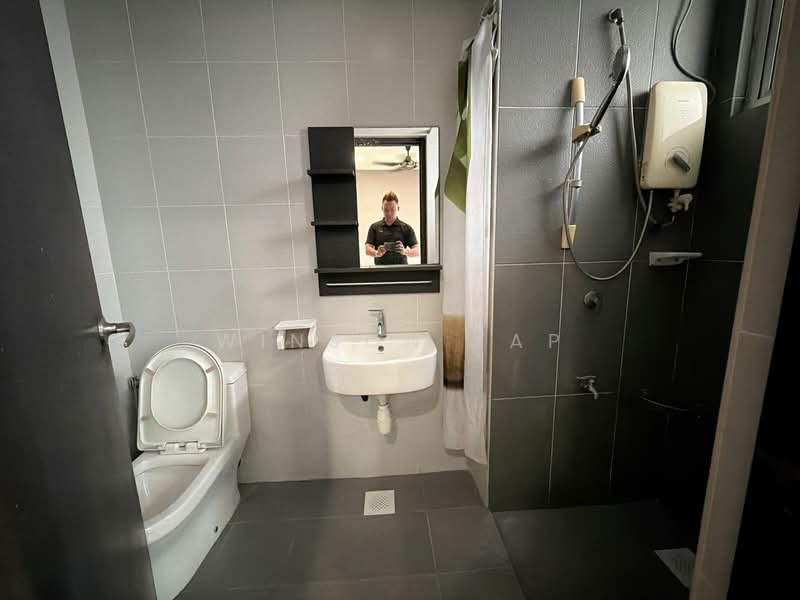 Servis Apartment untuk Disewa di Pandan Residence 2 - Winson Yap - Bathroom - PropertyGuru.com.my