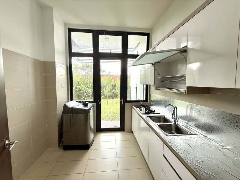 Semi-Detached House for Sale in Johor Bahru (Johor) - Zhiwei Yap - Kitchen - PropertyGuru.com.my