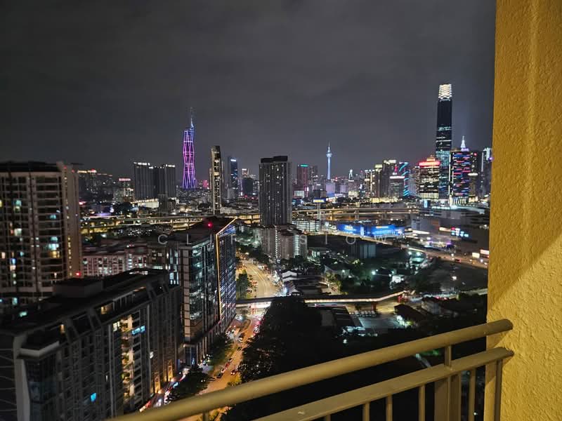 Service Residence for Rent at Sunway Velocity TWO - Cliff Siow - View - PropertyGuru.com.my