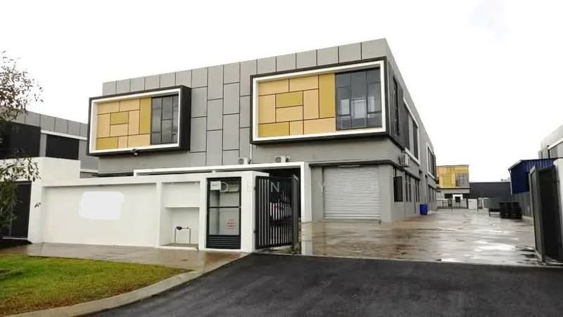 Eco Perindustrian 5 - 1