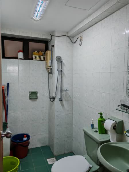 Apartment for Rent at Anjung Hijau (Greenfields) - Joanne Wong - Bathroom - PropertyGuru.com.my