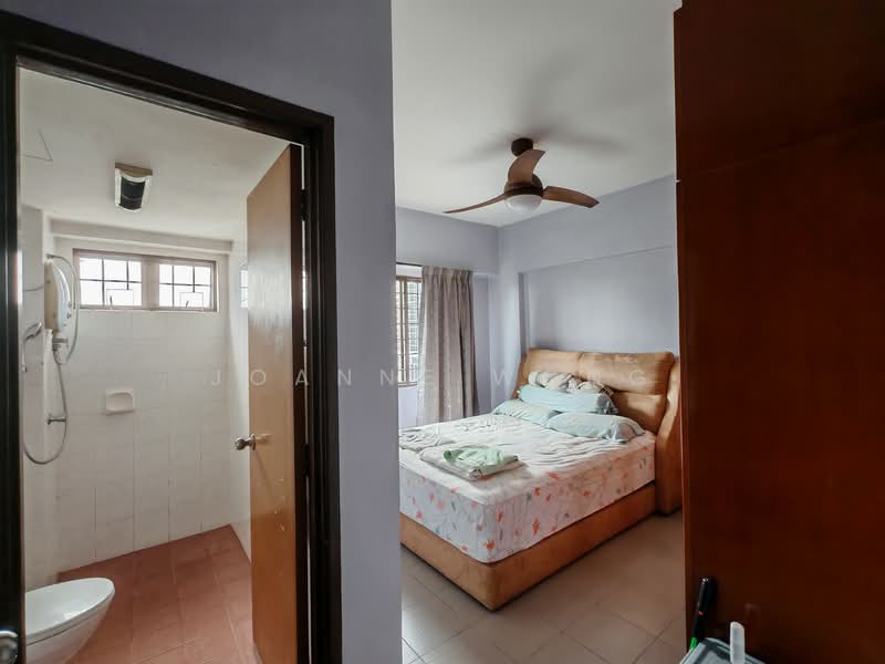 Apartment for Rent at Anjung Hijau (Greenfields) - Joanne Wong - Bedroom - PropertyGuru.com.my
