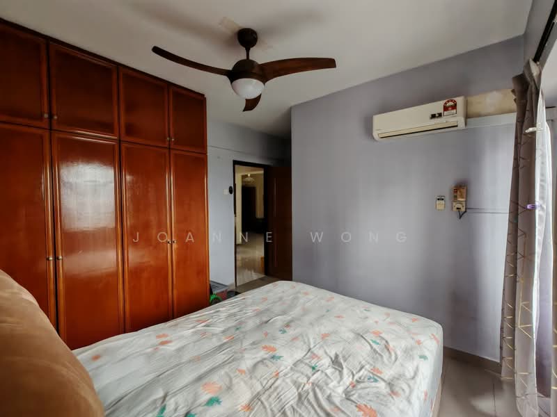Apartment for Rent at Anjung Hijau (Greenfields) - Joanne Wong - Bedroom - PropertyGuru.com.my