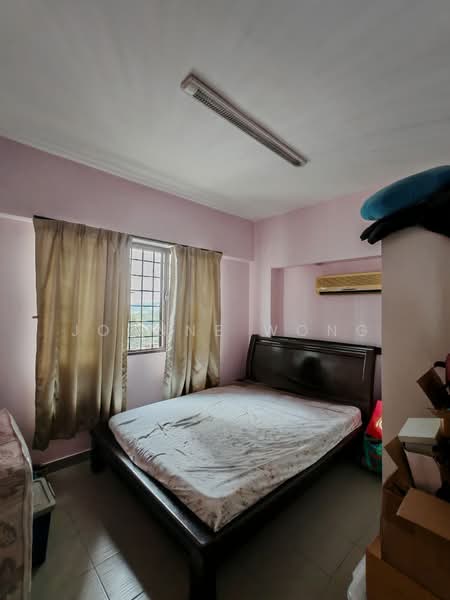 Apartment for Rent at Anjung Hijau (Greenfields) - Joanne Wong - Bedroom 1 - PropertyGuru.com.my