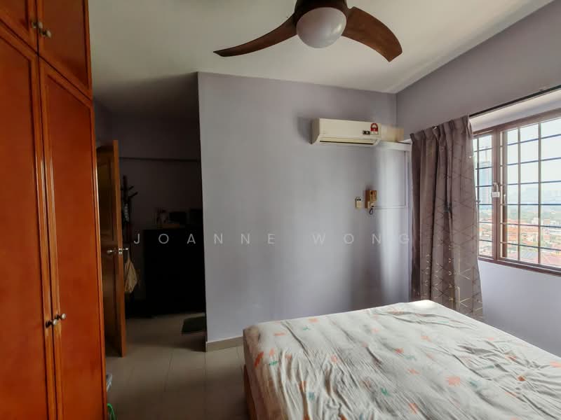 Apartment for Rent at Anjung Hijau (Greenfields) - Joanne Wong - Bedroom - PropertyGuru.com.my