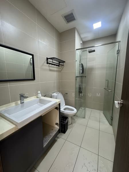 Servis Apartment untuk Disewa di Green Haven - Chloe Shum - Bathroom - PropertyGuru.com.my