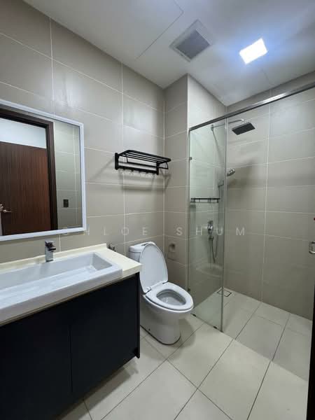 Servis Apartment untuk Disewa di Green Haven - Chloe Shum - Bathroom - PropertyGuru.com.my