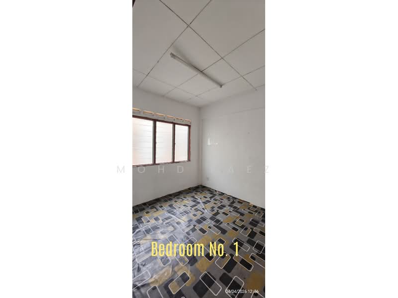 Flat for Sale at Taman Sri Plentong - Mohd Faez - Bedroom - PropertyGuru.com.my