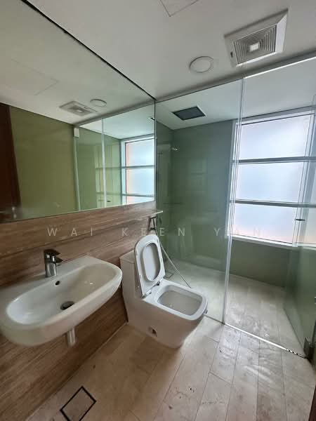 Service Residence for Rent at Sky Suites @ KLCC - Wai Keen Yan - Bathroom - PropertyGuru.com.my