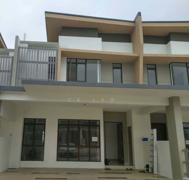 Rumah Teres 2 Tingkat untuk Disewa di Semenyih (Selangor) - CK Law - Exterior - PropertyGuru.com.my