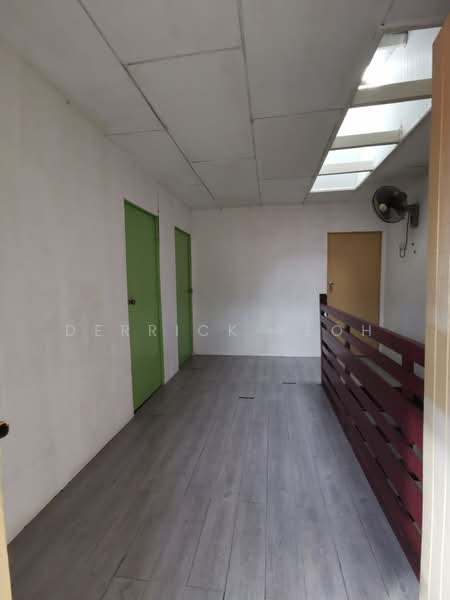 1-Storey Terraced House at Hill Railway Road, Ayer Itam - 4
