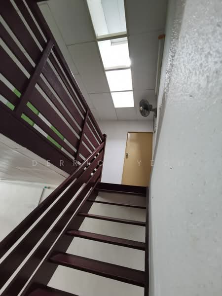 1-Storey Terraced House at Hill Railway Road, Ayer Itam - 3