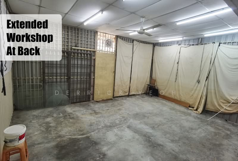 Rumah Teres 1 Tingkat untuk Dijual di Ayer Itam (Penang) - Derrick Yeoh - Interior - PropertyGuru.com.my