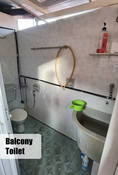 Rumah Teres 1 Tingkat untuk Dijual di Ayer Itam (Penang) - Derrick Yeoh - Bathroom - PropertyGuru.com.my