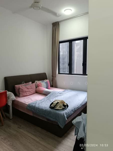 Residensi Gembira 737 untuk Untuk Disewa - RM 1,750 /bulan, Apr 2026 - Bedroom - PropertyGuru.com.my
